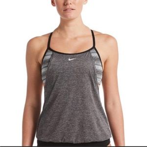 Nike Women's Swim Top
